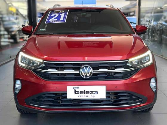 VOLKSWAGEN NIVUS 1.0 200 TSI TOTAL FLEX HIGHLINE AUTOMÁTICO